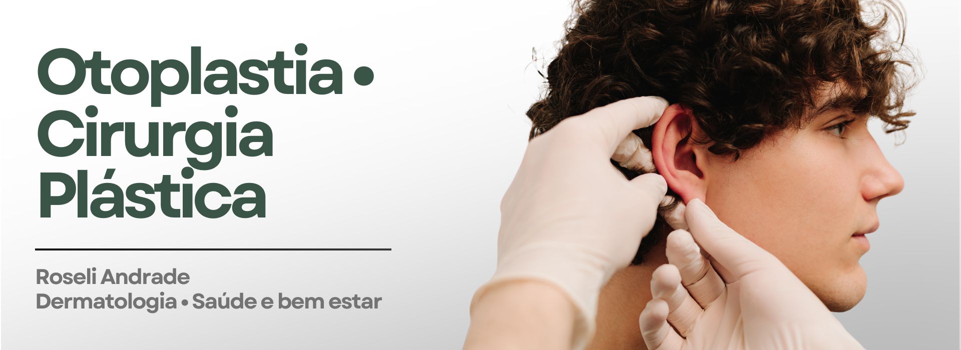 otoplastia clinica roseli andrade santos